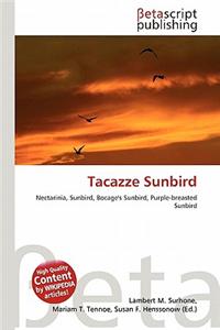 Tacazze Sunbird