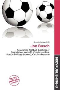 Jon Busch