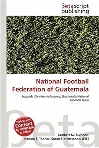 National Football Federation of Guatemala