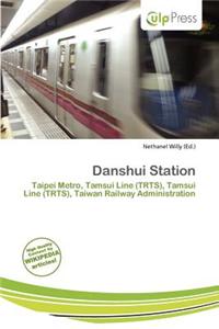 Danshui Station