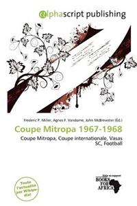 Coupe Mitropa 1967-1968