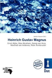 Heinrich Gustav Magnus