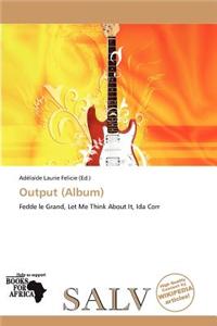 Output (Album)