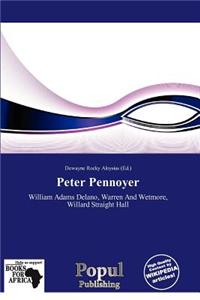 Peter Pennoyer