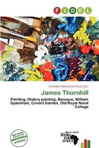 James Thornhill