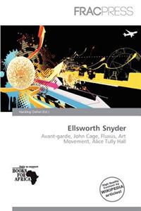 Ellsworth Snyder