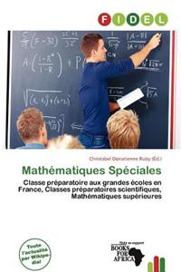 Math Matiques Sp Ciales