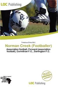 Norman Creek (Footballer)