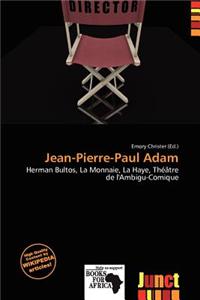 Jean-Pierre-Paul Adam