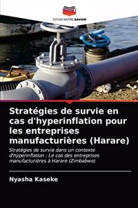 Stratégies de survie en cas d'hyperinflation pour les entreprises manufacturières (Harare)