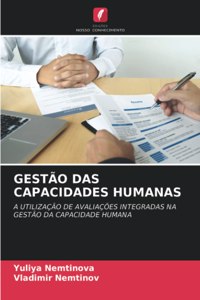 Gestão Das Capacidades Humanas