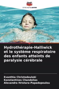 Hydrothérapie-Halliwick et le système respiratoire des enfants atteints de paralysie cérébrale