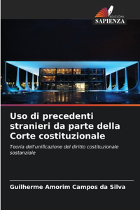 Uso di precedenti stranieri da parte della Corte costituzionale