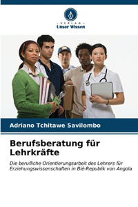 Berufsberatung für Lehrkräfte