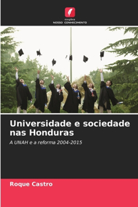 Universidade e sociedade nas Honduras