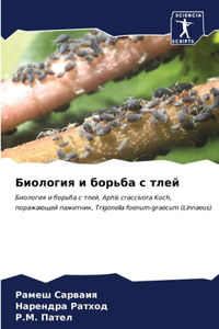 Биология и борьба с тлей