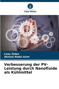 Verbesserung der PV-Leistung durch Nanofluide als Kühlmittel