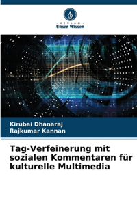 Tag-Verfeinerung mit sozialen Kommentaren für kulturelle Multimedia