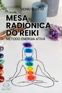 Mesa Radiônica Do Reiki