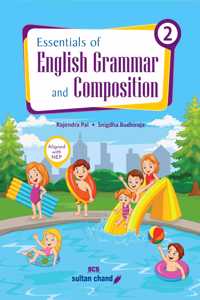 Essentials of English Grammar and Composition -02 (2025-26 Session)