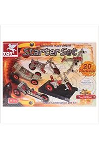 ToyKraft Starter Set-1