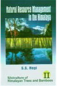 Natural Resource Management: Silviculture of Himalaya: vol. 2