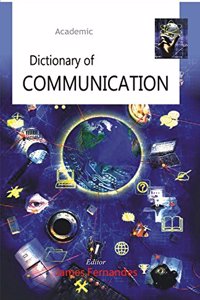 Dictionary of Communication (PB)