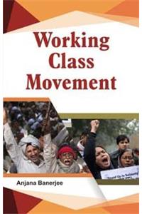 Working Class Movement