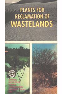 Plants for Reclamation of Wastelands