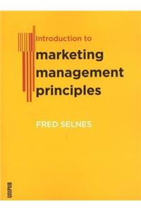 Introduction to Marketing Management Principles