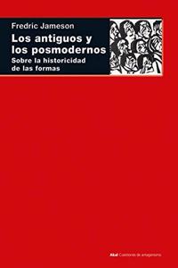 Los antiguos y los posmodernos: Sobre la historicidad de las formas