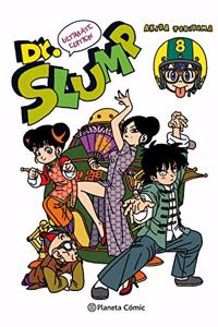 Dr. Slump no 08/15