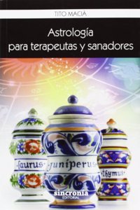 ASTROLOGIA PARA TERAPEUTAS AVANZADOS