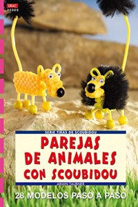 Parejas de Animales con Scoubidou [Paperback] [Jan 01, 2013] ARMIN TAUBNER