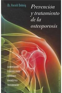 Prevencion y Tratamiento de la Osteoporosis