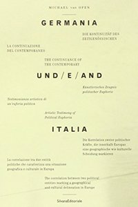 Michael van Ofen: Germany and Italy