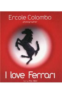 I Love Ferrari