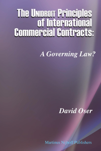 Unidroit Principles of International Commercial Contracts