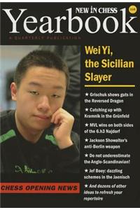 New in Chess Yearbook 116