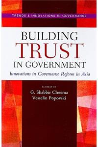 Building Trust in Government