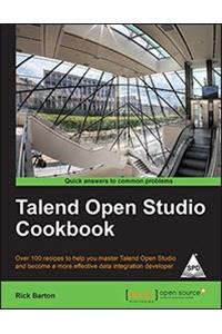 Talend Open Studio Cookbook