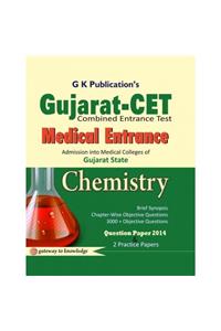Gujarat-CET (Chemistry) (Medical Entrance)