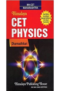 HIMALAYA MH-CET PHYSICS