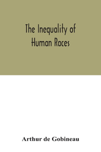 The inequality of human races