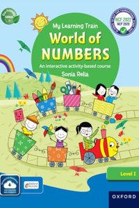 My Learning Train | World Of Numbers | Level 1 (Age 5-7 Years)