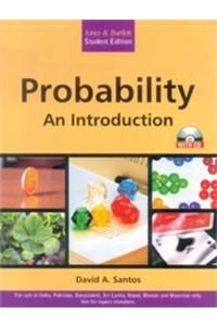 Probability:An Introduction (With CD)