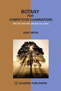 BOTANY FOR COMPETITIVE EXAMINATIONS