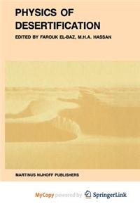 Physics of Desertification