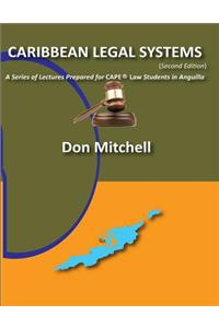 Caribbean Legal Systems (Second Edition)