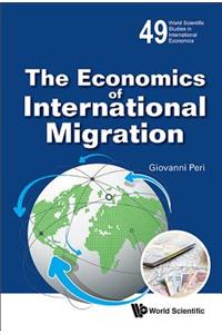 Economics of International Migration